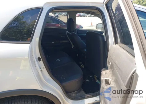 2022 Mitsubishi Outlander Sport 2.0 Se Awc from USA, damaged, VIN JA4ARUAU6NU000968